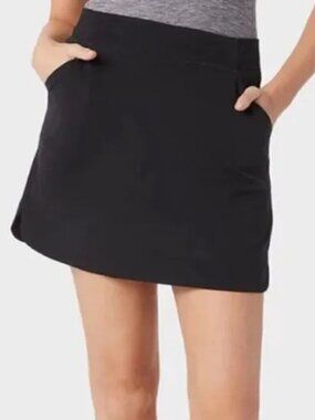 32 Cool Pull On Active Skort